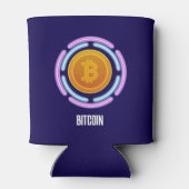 BITCOIN BLIKJESKOELER (Achterkant)