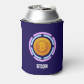 BITCOIN BLIKJESKOELER (Blikje Achterkant)