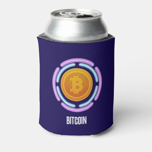 BITCOIN BLIKJESKOELER (Blikje Achterkant)