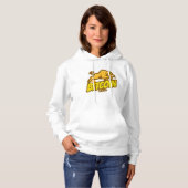 Bitcoin Bull run - BTC Crypto Hoodie (Voorkant volledig)