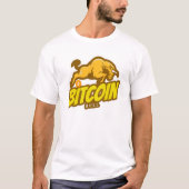 Bitcoin Bull run - BTC Crypto T-shirt (Voorkant)