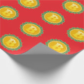 BITCOIN CADEAUPAPIER (Hoek)
