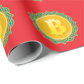 BITCOIN CADEAUPAPIER (Rol Hoek)