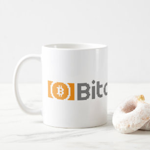 Bitcoin Cash BCH 8-Bit Logo   Mok