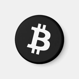 Bitcoin Cirkelmagneet Magneet
