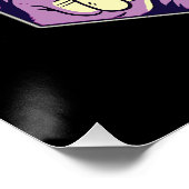 BITCOIN-Crypto Astronaut Perfect Poster (Hoek)