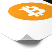 BITCOIN-Crypto Astronaut Poster (Hoek)