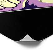 BITCOIN-Crypto Astronaut Poster (Hoek)