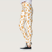 Bitcoin crypto- Btc logo Leggings (Links)