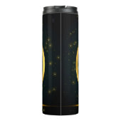 Bitcoin Crypto- Thermosbeker (Achterkant)