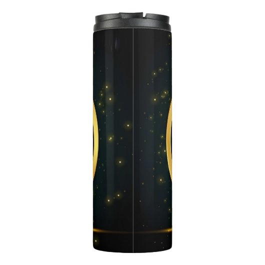 Bitcoin Crypto- Thermosbeker (Achterkant)