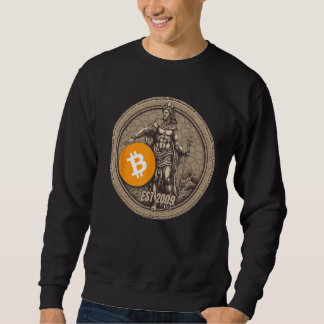 Bitcoin Cryptocurrency Trui
