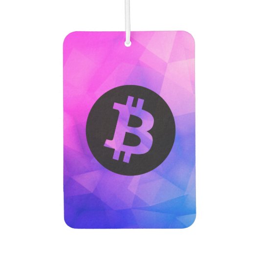 Bitcoin Crystal is already in Dutch as it is a pro Luchtverfrisser (Voorkant)