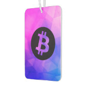 Bitcoin Crystal is already in Dutch as it is a pro Luchtverfrisser (Links)