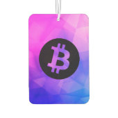 Bitcoin Crystal is already in Dutch as it is a pro Luchtverfrisser (Achterkant)