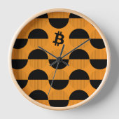 Bitcoin Designer Watch (Voorkant)