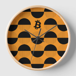 Bitcoin Designer Watch