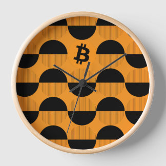 Bitcoin Designer Watch