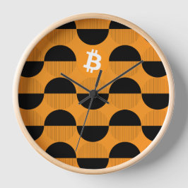 Bitcoin Designer Watch