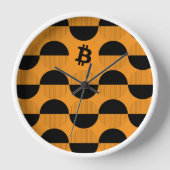 Bitcoin Designer Watch (Voorkant)