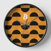 Bitcoin Designer Watch (Voorkant)