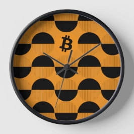 Bitcoin Designer Watch