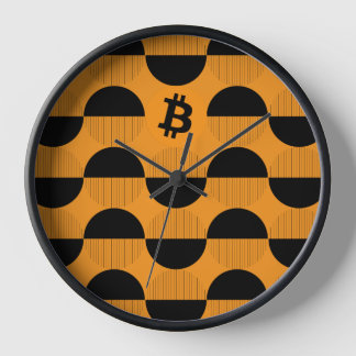 Bitcoin Designer Watch