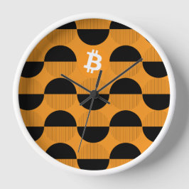 Bitcoin Designer Watch