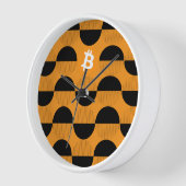Bitcoin Designer Watch (Hoek)