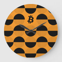 Bitcoin Designer Watch