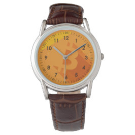 Bitcoin Designer Watch Horloge