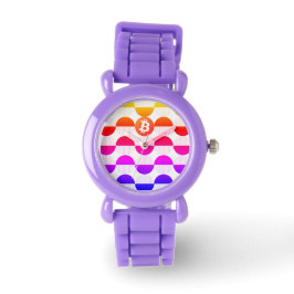 Bitcoin Designer Watch Horloge