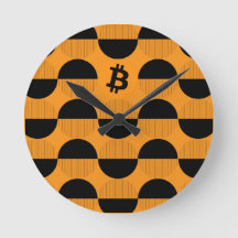 Bitcoin Designer Watch