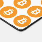 Bitcoin Desk Mat (Hoek)