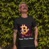 Bitcoin Dollar Billionaire T-Shirt