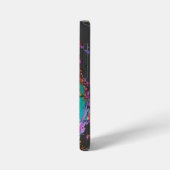 "Bitcoin Enthusiast iPhone-Hoesje iPhone Hoesje (Linkerkant)