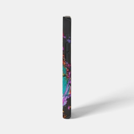 "Bitcoin Enthusiast iPhone-Hoesje iPhone Hoesje (Linkerkant)