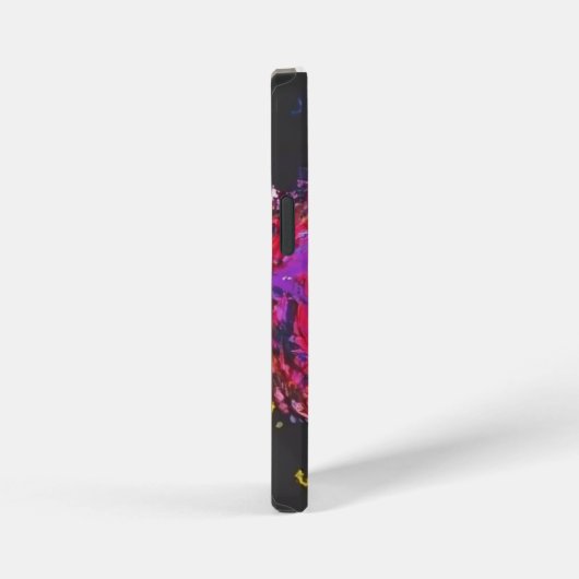 "Bitcoin Enthusiast iPhone-Hoesje iPhone Hoesje (Rechterkant)