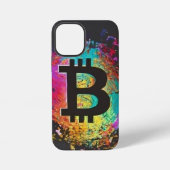 "Bitcoin Enthusiast iPhone-Hoesje iPhone Hoesje (Achterkant)