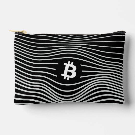Bitcoin Force (Black) Etui (Voorkant)