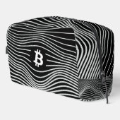 Bitcoin Force (Black)  Toilettasje (Rechterhoek)
