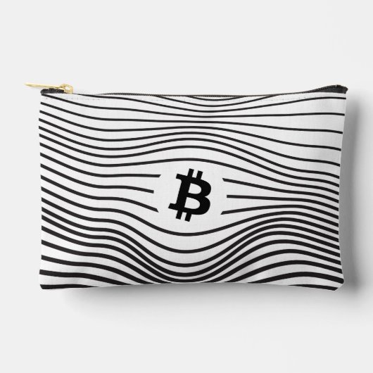 Bitcoin Force (Wit) Etui (Voorkant)