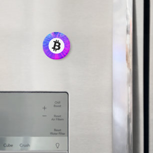 Bitcoin Frequentie Magneet