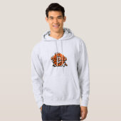 Bitcoin: Geen Tweede Beste Hoodie (Voorkant volledig)