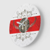 Bitcoin Gold Coin Belarus Grote Klok (Hoek)