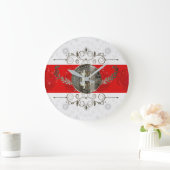 Bitcoin Gold Coin Belarus Grote Klok (Huis)