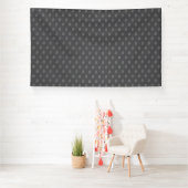 Bitcoin Grijs Spandoek (Insitu)