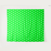 Bitcoin Groen Wandkleed (Voorkant (horizontaal))