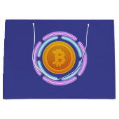 BITCOIN GROOT CADEAUZAKJE (Voorkant)
