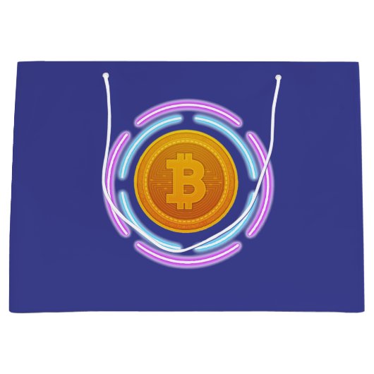 BITCOIN GROOT CADEAUZAKJE (Voorkant)